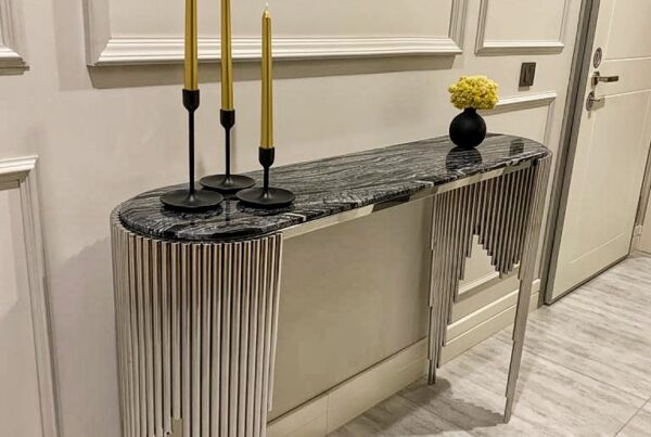 SILVER WAVE MERMER DRESUAR