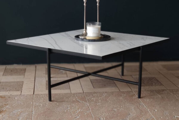 CALACATTA MERMER ORTA SEHPA