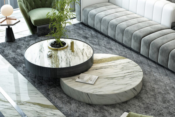 CALACATTA VERDE ORTA SEHPA