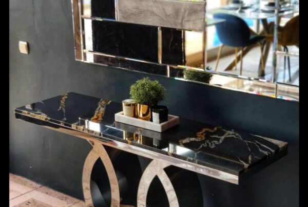 COSMIC BLACK GRANİT DRESUAR